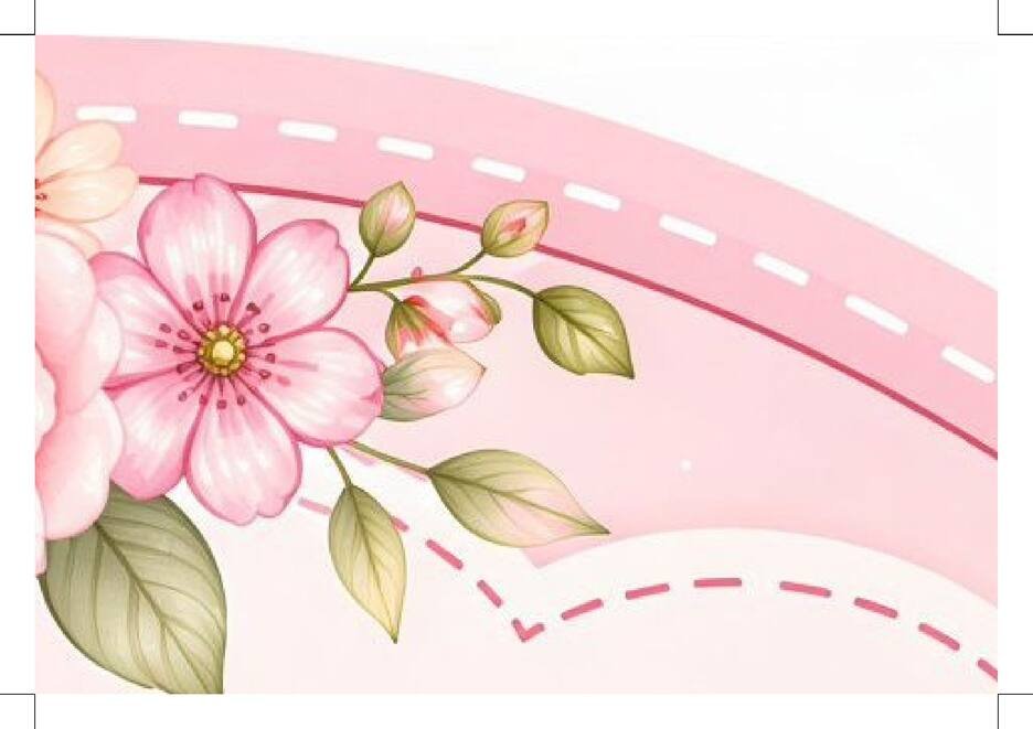 Painel dia das mães redondo para imprimir grátis gratuito página 5